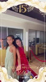 Video 360 del evento Cumpleaños 15 Milibeth