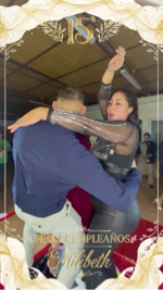 Video 360 del evento Cumpleaños 15 Milibeth