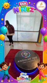 Miniatura del evento Día del niño