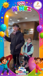 Video 360 del evento Día del niño