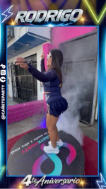 Miniatura del evento 4 Aniversario Rodrigo