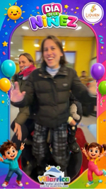 Video 360 del evento Día del niño