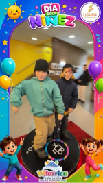 Video 360 del evento Día del niño