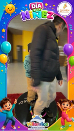 Video 360 del evento Día del niño