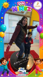 Video 360 del evento Día del niño