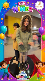 Video 360 del evento Día del niño