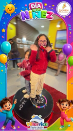 Video 360 del evento Día del niño