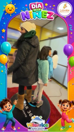 Video 360 del evento Día del niño