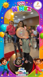 Video 360 del evento Día del niño