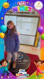 Video 360 del evento Día del niño