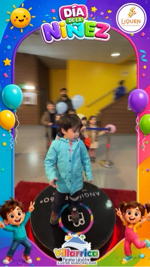 Video 360 del evento Día del niño