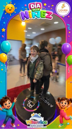 Video 360 del evento Día del niño