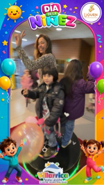 Video 360 del evento Día del niño