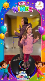 Video 360 del evento Día del niño