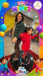 Video 360 del evento Día del niño