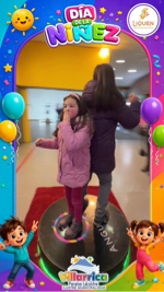 Video 360 del evento Día del niño