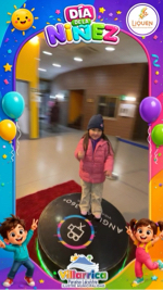 Video 360 del evento Día del niño