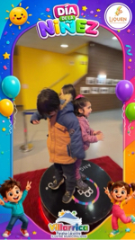 Video 360 del evento Día del niño