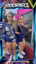 Video 360 del evento 4 Aniversario Rodrigo