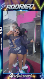 Video 360 del evento 4 Aniversario Rodrigo