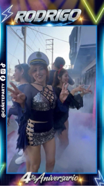 Video 360 del evento 4 Aniversario Rodrigo