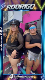 Video 360 del evento 4 Aniversario Rodrigo