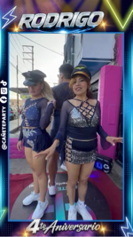 Video 360 del evento 4 Aniversario Rodrigo