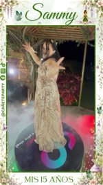 Miniatura del evento Mis 15 Años Sammy