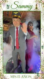 Video 360 del evento Mis 15 Años Sammy