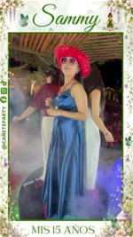 Video 360 del evento Mis 15 Años Sammy