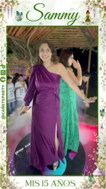 Video 360 del evento Mis 15 Años Sammy