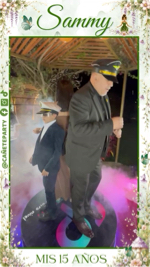 Video 360 del evento Mis 15 Años Sammy