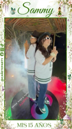 Video 360 del evento Mis 15 Años Sammy