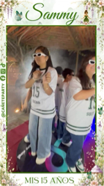 Video 360 del evento Mis 15 Años Sammy