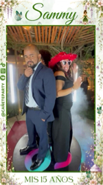 Video 360 del evento Mis 15 Años Sammy