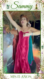 Video 360 del evento Mis 15 Años Sammy
