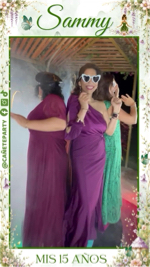 Video 360 del evento Mis 15 Años Sammy