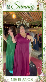 Video 360 del evento Mis 15 Años Sammy