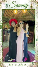 Video 360 del evento Mis 15 Años Sammy