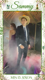 Video 360 del evento Mis 15 Años Sammy