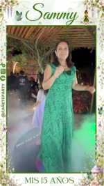 Video 360 del evento Mis 15 Años Sammy