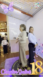 Video 360 del evento 18 años Chaylin Juliet
