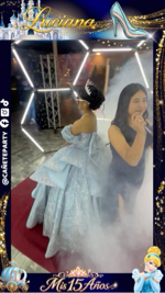 Video 360 del evento Mis 15 Años Luciana