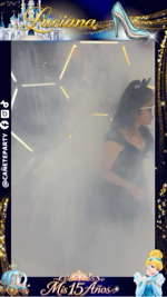 Video 360 del evento Mis 15 Años Luciana