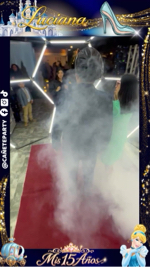Video 360 del evento Mis 15 Años Luciana