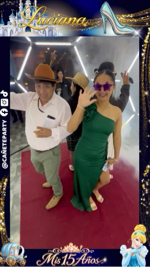Video 360 del evento Mis 15 Años Luciana