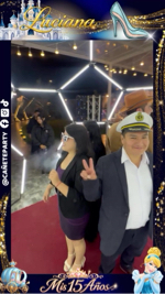 Video 360 del evento Mis 15 Años Luciana