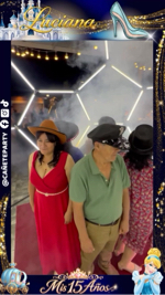Video 360 del evento Mis 15 Años Luciana