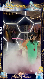 Video 360 del evento Mis 15 Años Luciana