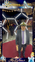 Video 360 del evento Mis 15 Años Luciana